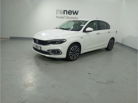 fiat, egea, 1.4 fire lounge, manuel, benzin + lpg 2.el otomobil | renew 5