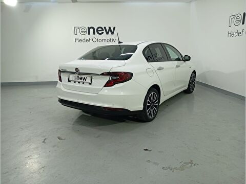 fiat, egea, 1.4 fire lounge, manuel, benzin + lpg 2.el otomobil | renew 12