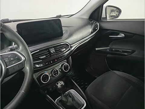 fiat, egea, 1.4 fire lounge, manuel, benzin + lpg 2.el otomobil | renew 29