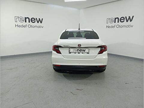 fiat, egea, 1.4 fire lounge, manuel, benzin + lpg 2.el otomobil | renew 10
