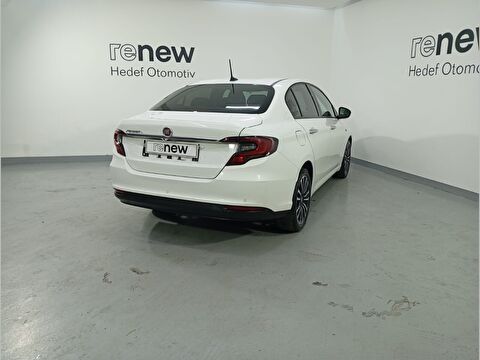 fiat, egea, 1.4 fire lounge, manuel, benzin + lpg 2.el otomobil | renew 11