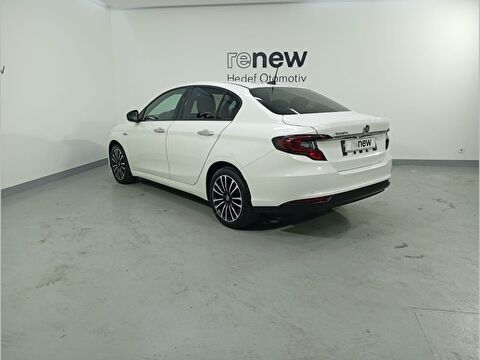fiat, egea, 1.4 fire lounge, manuel, benzin + lpg 2.el otomobil | renew 7