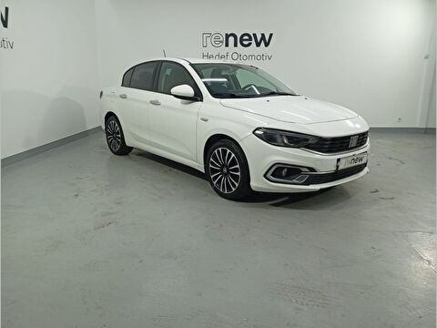 fiat, egea, 1.4 fire lounge, manuel, benzin + lpg 2.el otomobil | renew 16