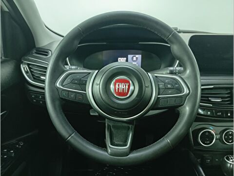 fiat, egea, 1.4 fire lounge, manuel, benzin + lpg 2.el otomobil | renew 27