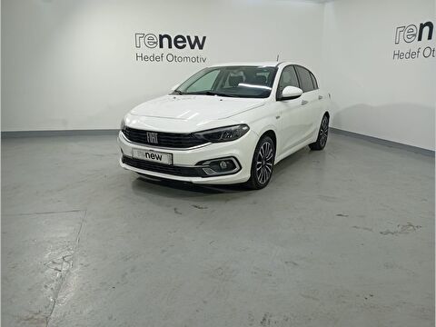 fiat, egea, 1.4 fire lounge, manuel, benzin + lpg 2.el otomobil | renew 4