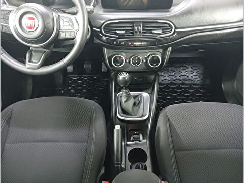 fiat, egea, 1.4 fire lounge, manuel, benzin + lpg 2.el otomobil | renew 24