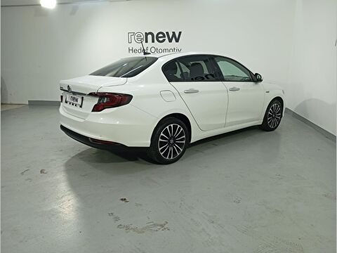 fiat, egea, 1.4 fire lounge, manuel, benzin + lpg 2.el otomobil | renew 14