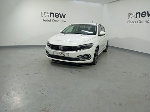 fiat, egea, 1.4 fire lounge, manuel, benzin + lpg 2.el otomobil | renew 3