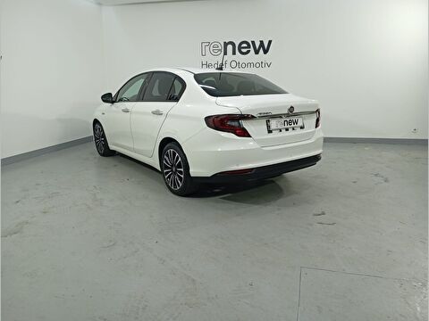 fiat, egea, 1.4 fire lounge, manuel, benzin + lpg 2.el otomobil | renew 8