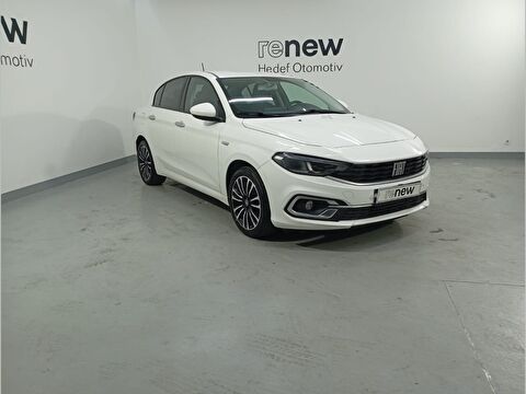 fiat, egea, 1.4 fire lounge, manuel, benzin + lpg 2.el otomobil | renew 17