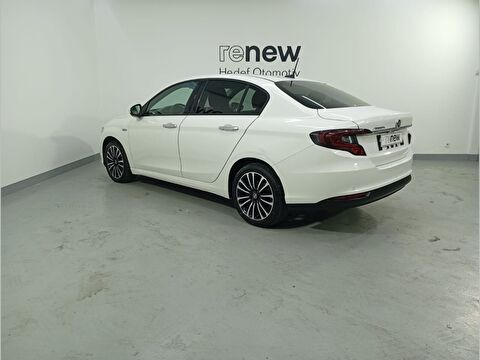 fiat, egea, 1.4 fire lounge, manuel, benzin + lpg 2.el otomobil | renew 6