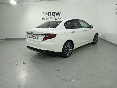 fiat, egea, 1.4 fire lounge, manuel, benzin + lpg 2.el otomobil | renew 13