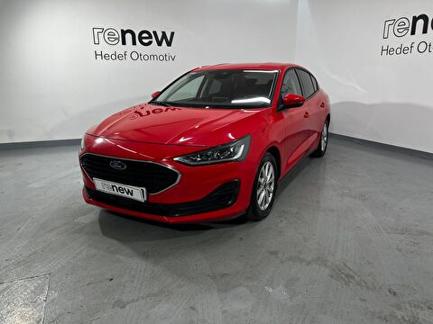 ford, focus, sedan 1.5 tdcı ecoblue trend x otomatik, otomatik, dizel 2.el otomobil | renew 10