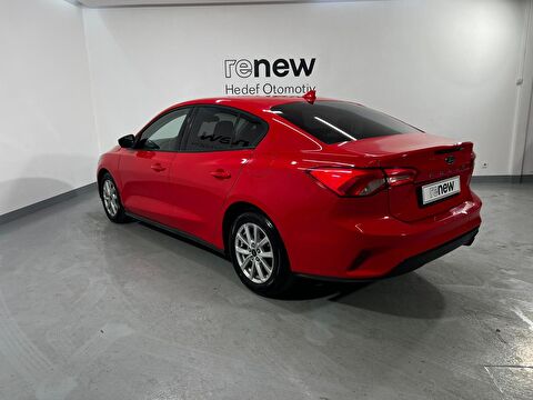 ford, focus, sedan 1.5 tdcı ecoblue trend x otomatik, otomatik, dizel 2.el otomobil | renew 5