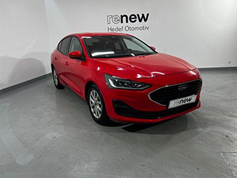 ford, focus, sedan 1.5 tdcı ecoblue trend x otomatik, otomatik, dizel 2.el otomobil | renew 11