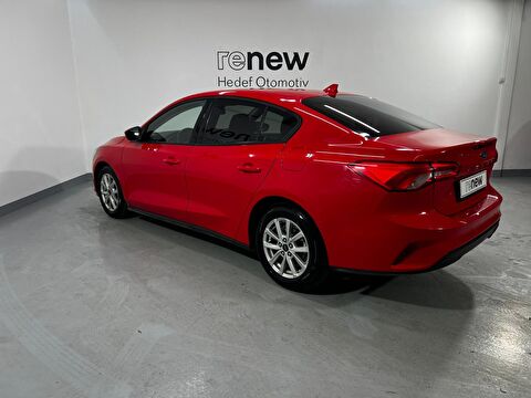 ford, focus, sedan 1.5 tdcı ecoblue trend x otomatik, otomatik, dizel 2.el otomobil | renew 16