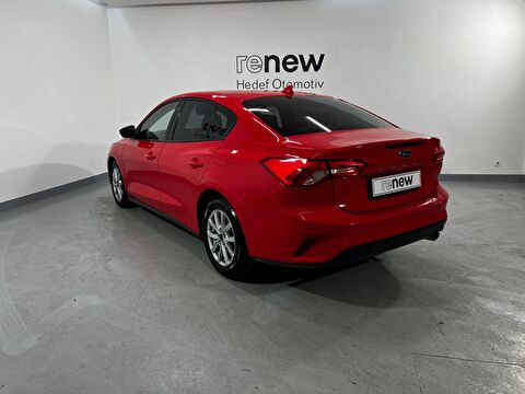 ford, focus, sedan 1.5 tdcı ecoblue trend x otomatik, otomatik, dizel 2.el otomobil | renew 18