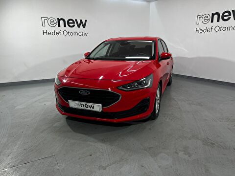 ford, focus, sedan 1.5 tdcı ecoblue trend x otomatik, otomatik, dizel 2.el otomobil | renew 14