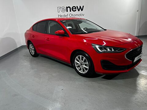 ford, focus, sedan 1.5 tdcı ecoblue trend x otomatik, otomatik, dizel 2.el otomobil | renew 4