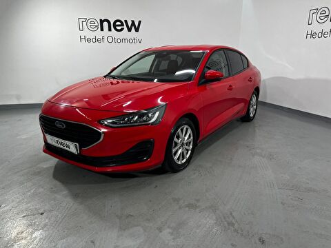 ford, focus, sedan 1.5 tdcı ecoblue trend x otomatik, otomatik, dizel 2.el otomobil | renew 13