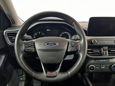 ford, focus, sedan 1.5 tdcı ecoblue trend x otomatik, otomatik, dizel 2.el otomobil | renew 19