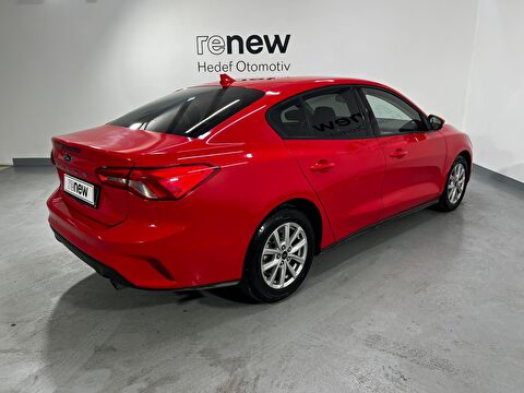 ford, focus, sedan 1.5 tdcı ecoblue trend x otomatik, otomatik, dizel 2.el otomobil | renew 17