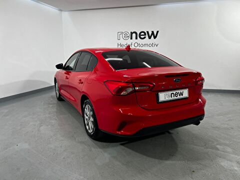 ford, focus, sedan 1.5 tdcı ecoblue trend x otomatik, otomatik, dizel 2.el otomobil | renew 15