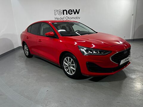 ford, focus, sedan 1.5 tdcı ecoblue trend x otomatik, otomatik, dizel 2.el otomobil | renew 8