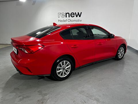 ford, focus, sedan 1.5 tdcı ecoblue trend x otomatik, otomatik, dizel 2.el otomobil | renew 12