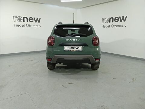 dacia, duster, 1.3 turbo journey edc 4x2, otomatik, benzin 2.el otomobil | renew 6