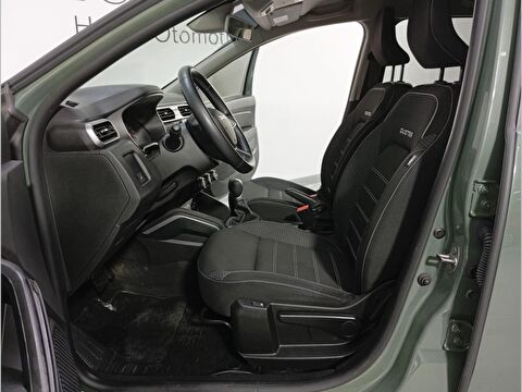 dacia, duster, 1.3 turbo journey edc 4x2, otomatik, benzin 2.el otomobil | renew 32