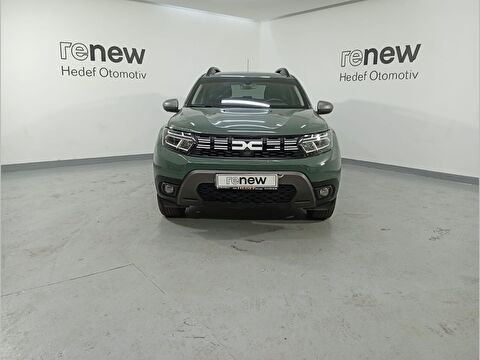 dacia, duster, 1.3 turbo journey edc 4x2, otomatik, benzin 2.el otomobil | renew 3