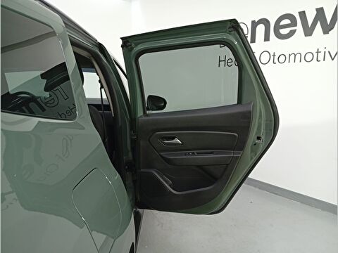 dacia, duster, 1.3 turbo journey edc 4x2, otomatik, benzin 2.el otomobil | renew 39