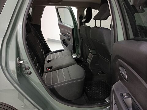dacia, duster, 1.3 turbo journey edc 4x2, otomatik, benzin 2.el otomobil | renew 35