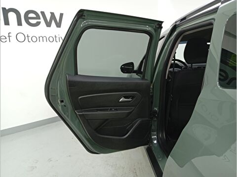 dacia, duster, 1.3 turbo journey edc 4x2, otomatik, benzin 2.el otomobil | renew 38