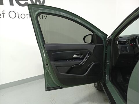 dacia, duster, 1.3 turbo journey edc 4x2, otomatik, benzin 2.el otomobil | renew 36