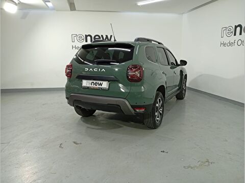 dacia, duster, 1.3 turbo journey edc 4x2, otomatik, benzin 2.el otomobil | renew 17