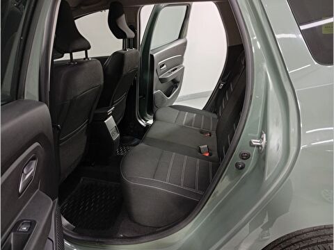 dacia, duster, 1.3 turbo journey edc 4x2, otomatik, benzin 2.el otomobil | renew 34