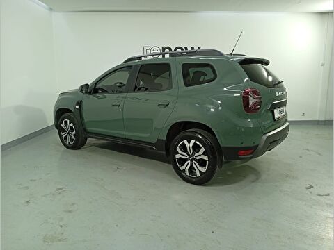 dacia, duster, 1.3 turbo journey edc 4x2, otomatik, benzin 2.el otomobil | renew 16