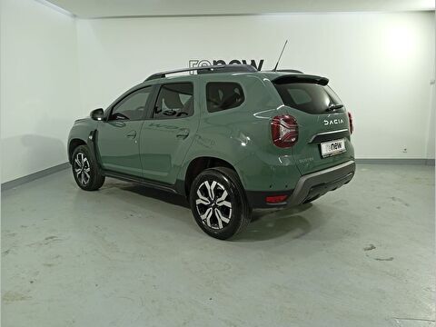 dacia, duster, 1.3 turbo journey edc 4x2, otomatik, benzin 2.el otomobil | renew 5