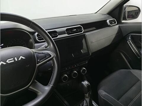 dacia, duster, 1.3 turbo journey edc 4x2, otomatik, benzin 2.el otomobil | renew 24