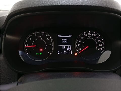 dacia, duster, 1.3 turbo journey edc 4x2, otomatik, benzin 2.el otomobil | renew 23
