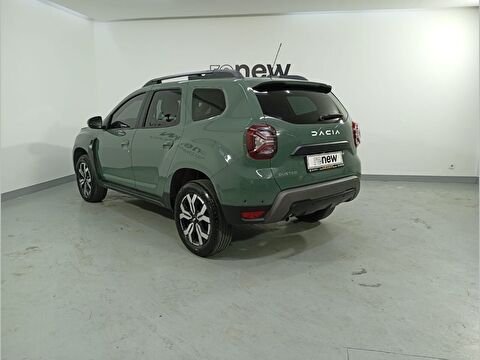 dacia, duster, 1.3 turbo journey edc 4x2, otomatik, benzin 2.el otomobil | renew 19