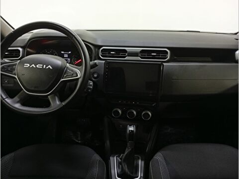 dacia, duster, 1.3 turbo journey edc 4x2, otomatik, benzin 2.el otomobil | renew 29
