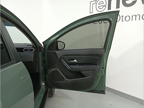 dacia, duster, 1.3 turbo journey edc 4x2, otomatik, benzin 2.el otomobil | renew 37