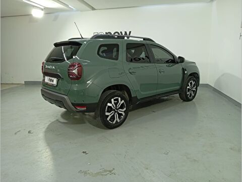 dacia, duster, 1.3 turbo journey edc 4x2, otomatik, benzin 2.el otomobil | renew 7