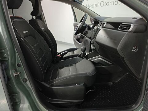 dacia, duster, 1.3 turbo journey edc 4x2, otomatik, benzin 2.el otomobil | renew 33