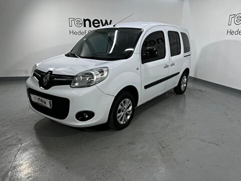 renault, kangoo multix, combi 1.5 dcı touch, manuel, dizel 2.el otomobil | renew 8