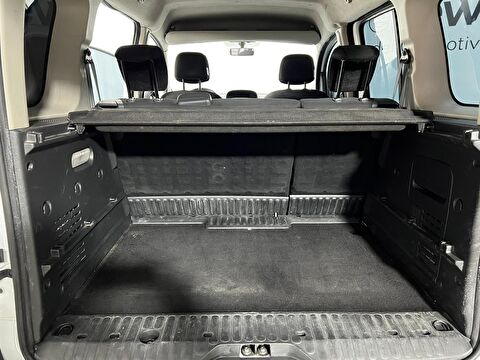 renault, kangoo multix, combi 1.5 dcı touch, manuel, dizel 2.el otomobil | renew 37