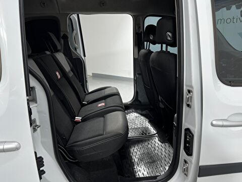 renault, kangoo multix, combi 1.5 dcı touch, manuel, dizel 2.el otomobil | renew 32